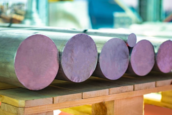 Visual and Dimensional Inspection for Inconel 718 Bars